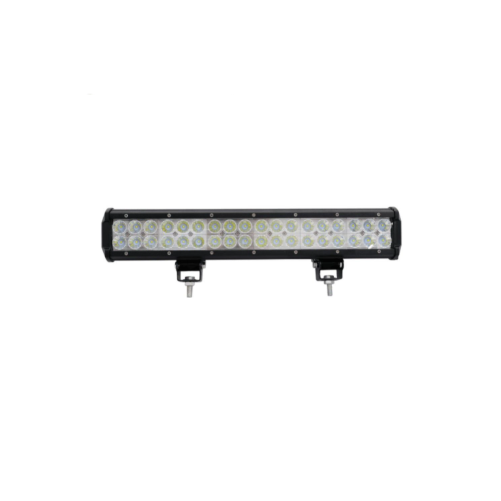 Light Bar 36 LED 36x3w 9000LM 10-30VDC 5.6A IP67 6000k 435x80x65mm