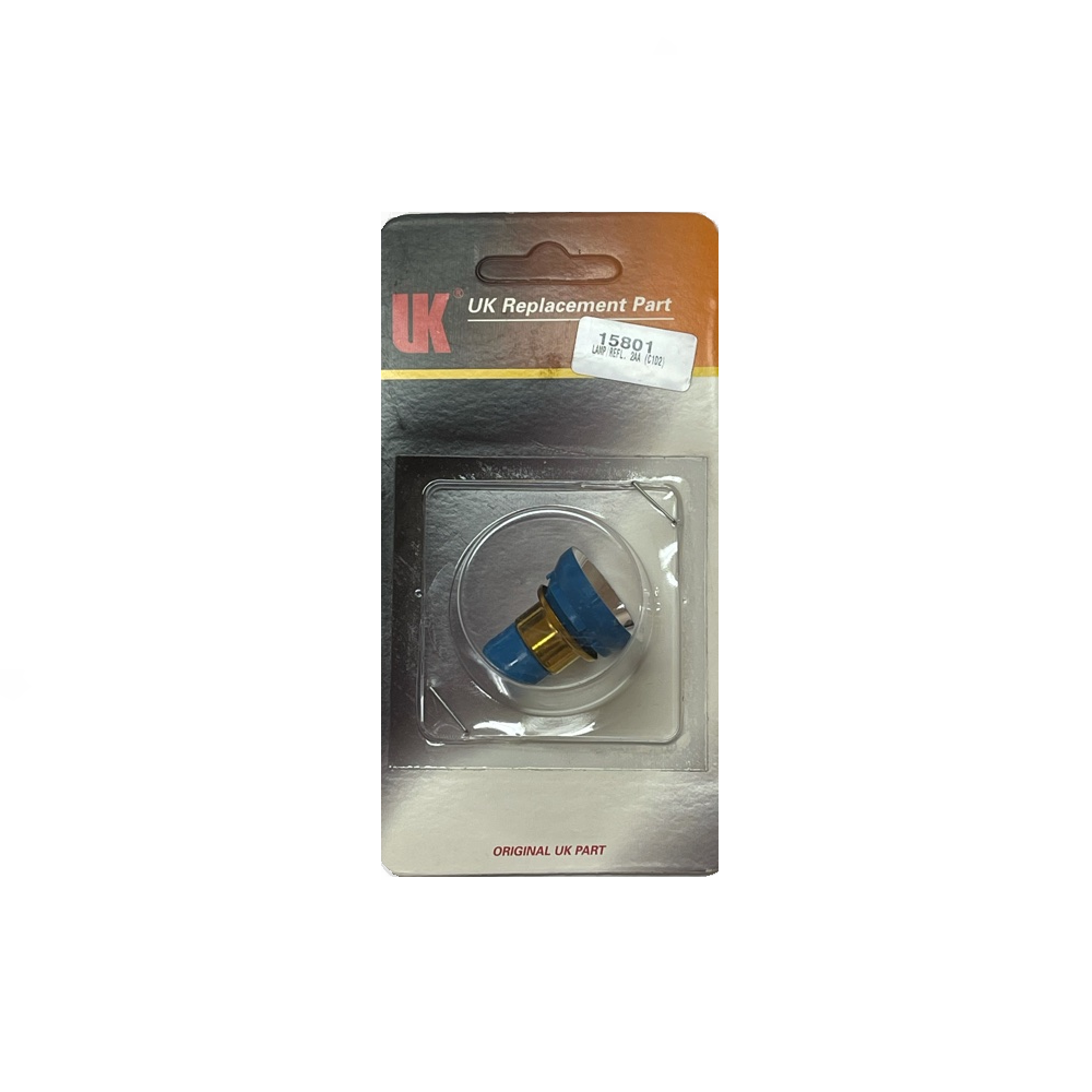 UK 15801 2AA Reflector Replacement Light