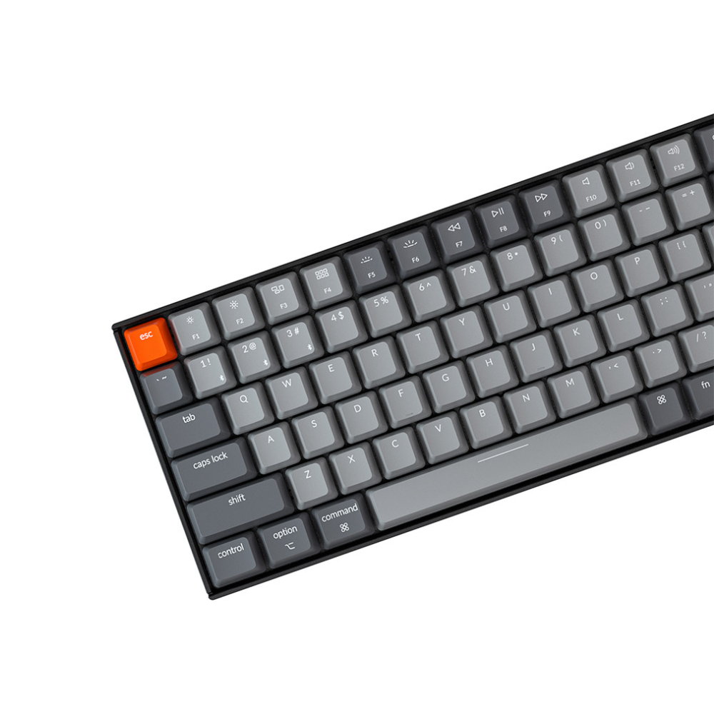 Keychron K4 V2 -RGB - Gateron Red