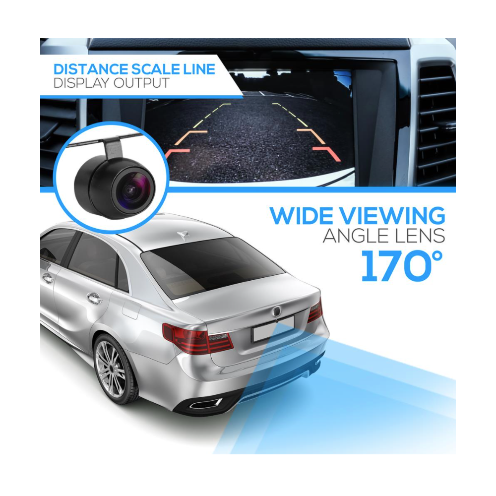 Rear View Back Up Camera