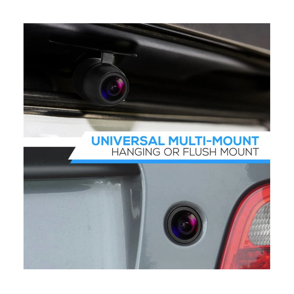 Rear View Back Up Camera