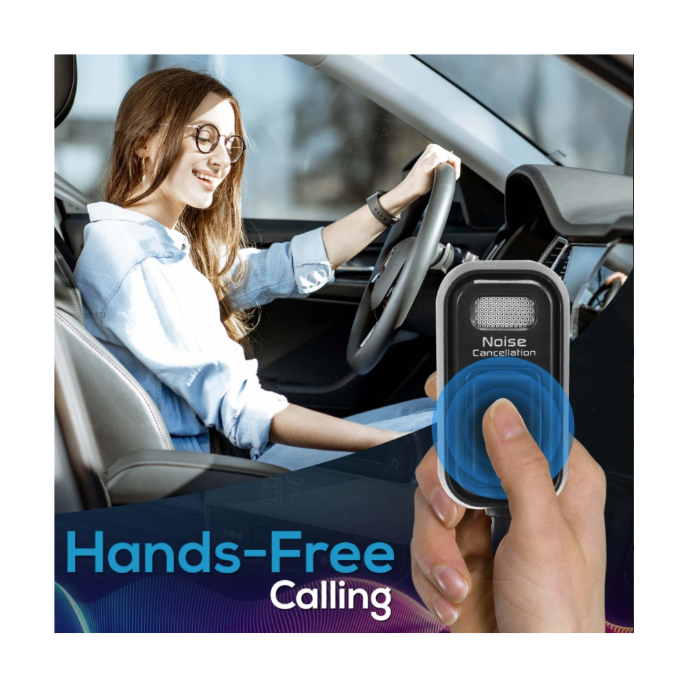 Wireless BT Audio Streaming Car Kit