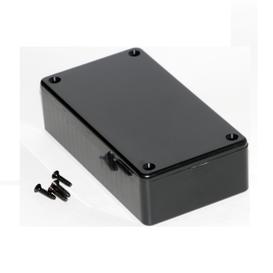 DC-34F Heavy Duty Plastic Electronics Enclosures