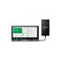 Digital Media Receiver with WEBLINK™ Cast 6.95 IN (17.6CM)