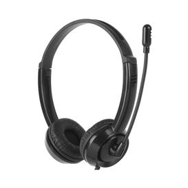 DHE-8009 Casque HP avec microphone