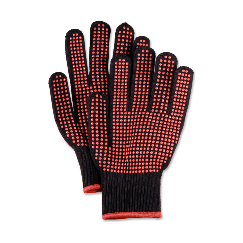 Gants résistants à la chaleur
