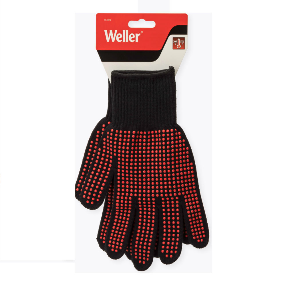 Gants résistants à la chaleur