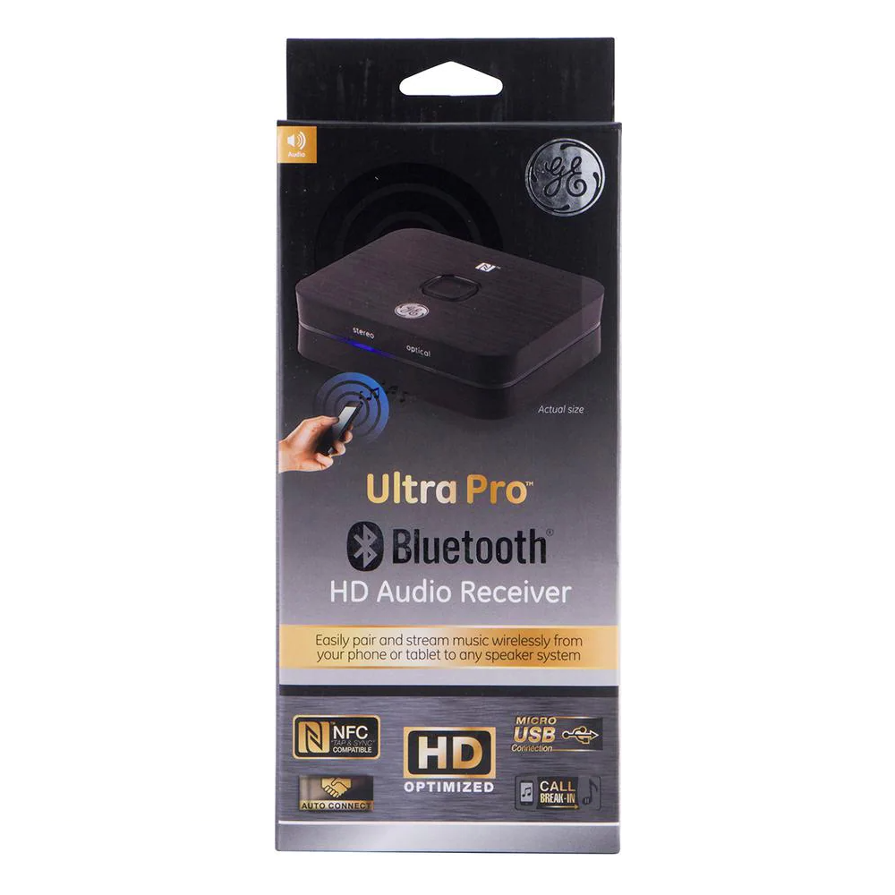 Récepteur audio BLUETOOTH HD ULTRA PRO