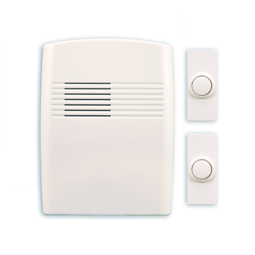 Heath Zenith SL-6162 Wireless Chime Kit Model