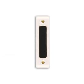 Heath Zenith 711W-A Sonnette de porte à bouton poussoir filaire