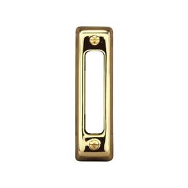 Heath Zenith 711P-A Sonnette de porte à bouton poussoir filaire
