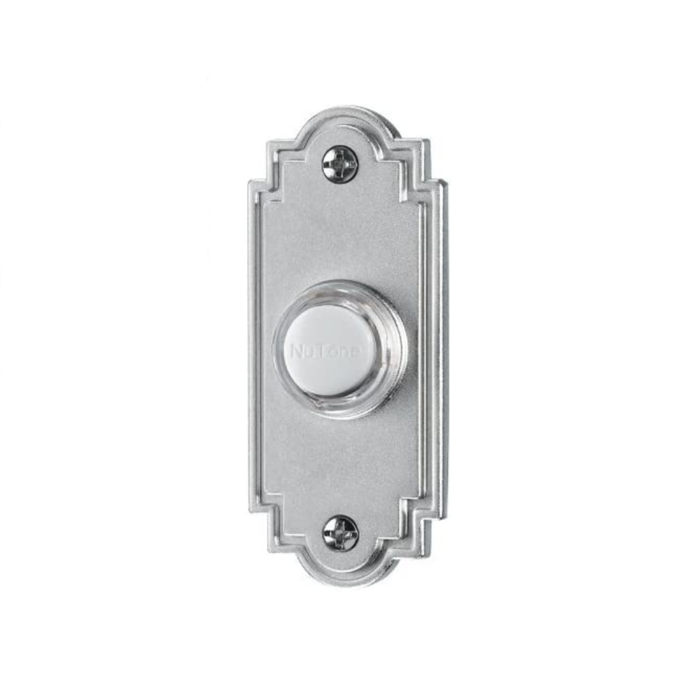 Broan RC831SN Sonnette lumineuse finition nickel