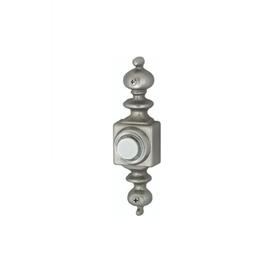 Broan RC810SN Lighted Nickel Doorbell