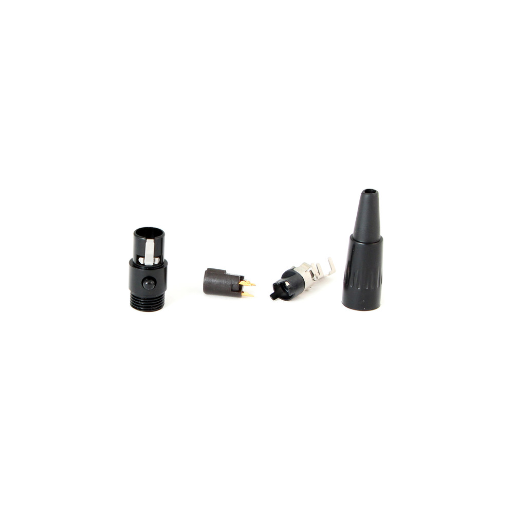 Connecteur femelle Mini-XLR 3 broches