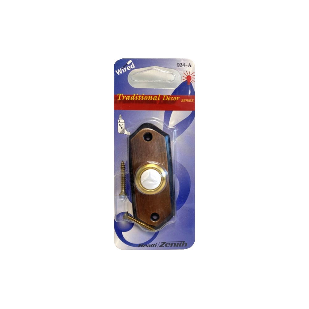Heath Zenith 924-A Sonnette lumineuse