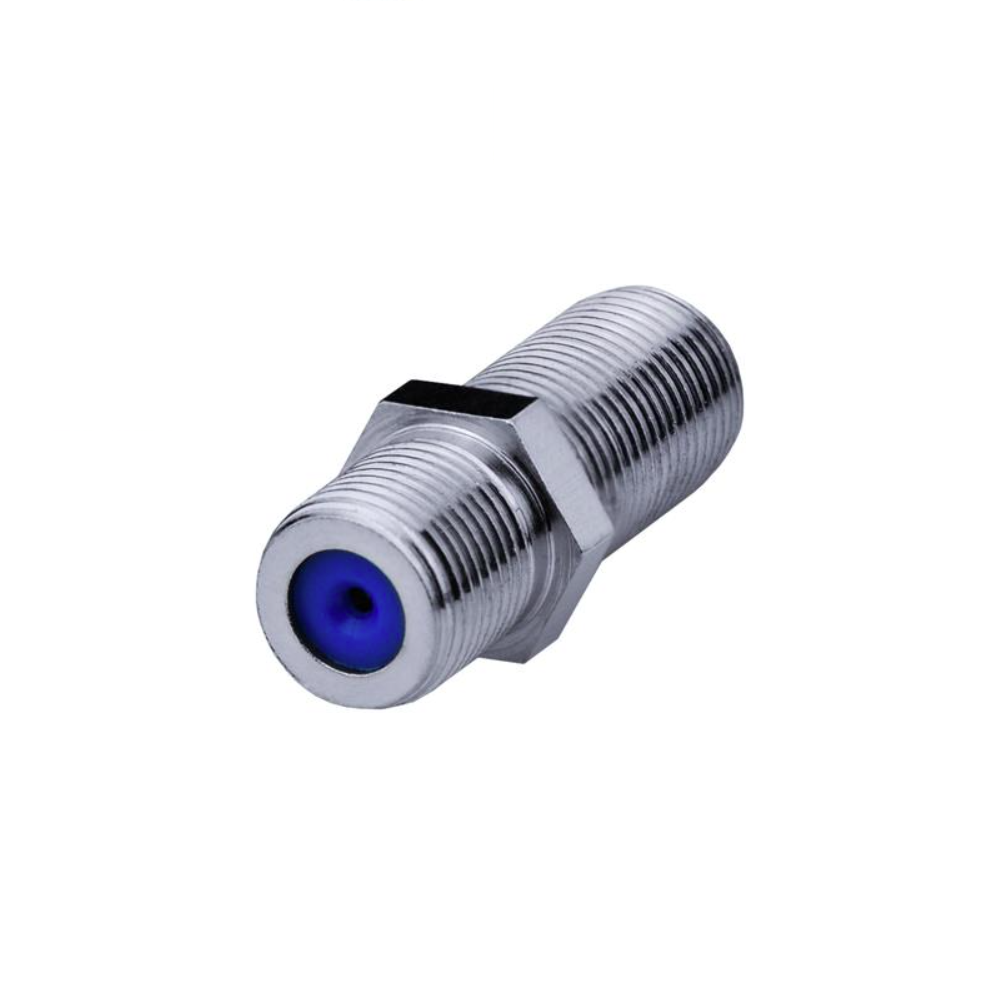 F Adaptor F/F 3G (Coaxial, RG6, RG59)