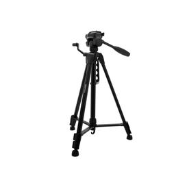 Vivitar 57-Inch Tripod with 3-Way Fluid Head