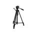 Vivitar 57-Inch Tripod with 3-Way Fluid Head