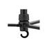 Vivitar 57-Inch Tripod with 3-Way Fluid Head