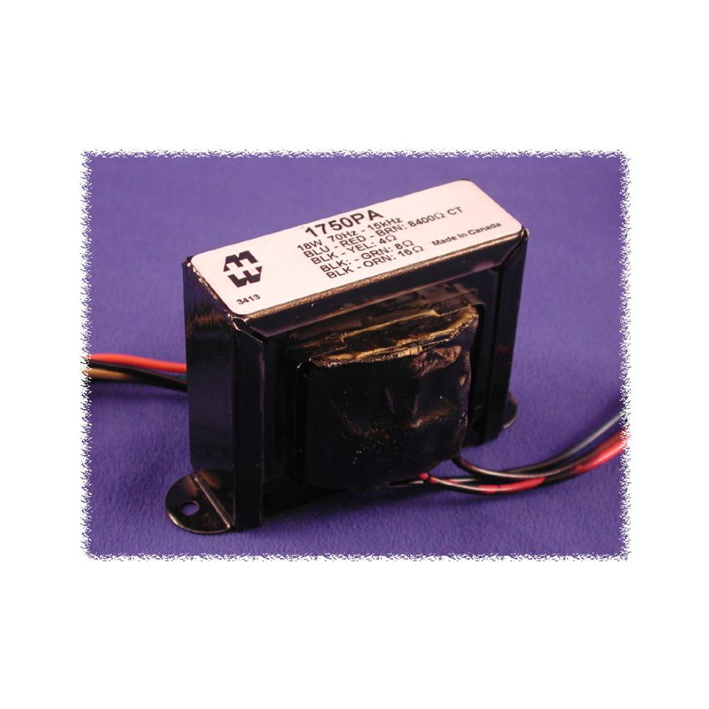 Transformateurs pour amplificateurs de guitare à tubes - Transformateurs de sortie