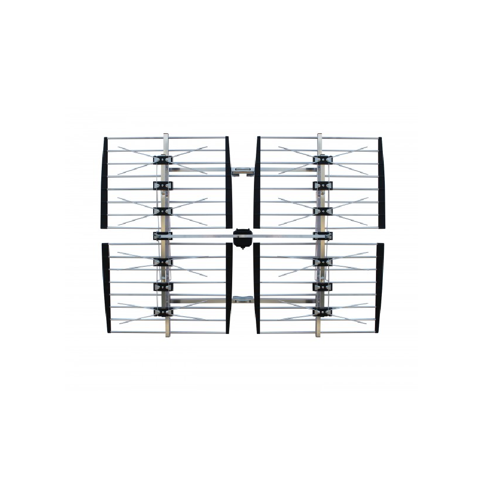 Maddison - Antenne extérieure HDTV de longue portée