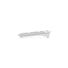 KM636 White Wireless Keyboard and Mouse Set