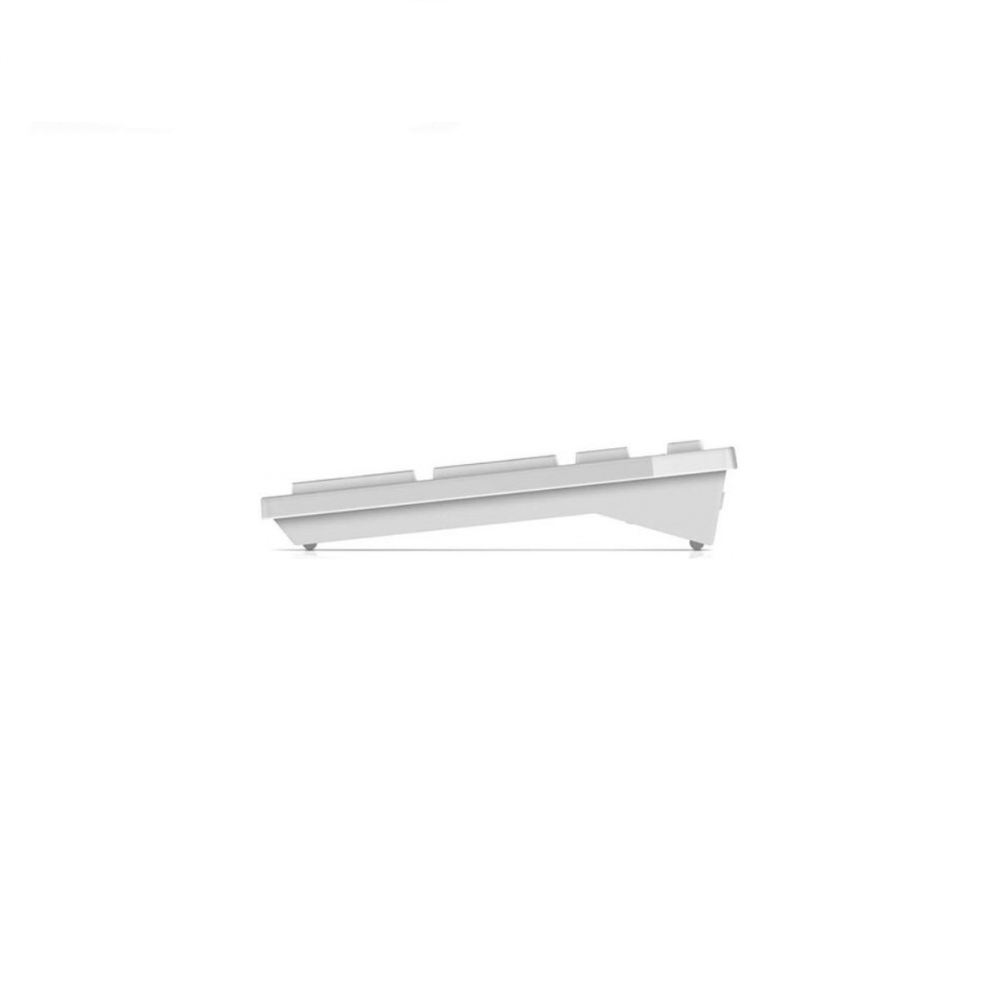 KM636 Ensemble clavier souris sans fil blanc