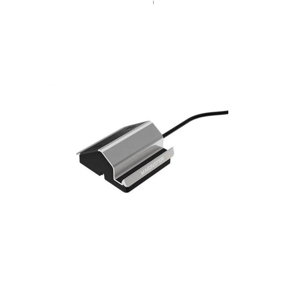 123087-00 Monster Power Fast Charging Station With 4 USB Ports