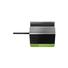 123087-00 Monster Power Fast Charging Station With 4 USB Ports