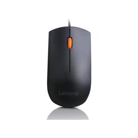 Souris USB filaire Lenovo - Noir