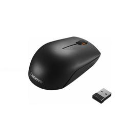 Souris compacte sans fil Lenovo 300 - Noir