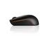 Souris compacte sans fil Lenovo 300 - Noir