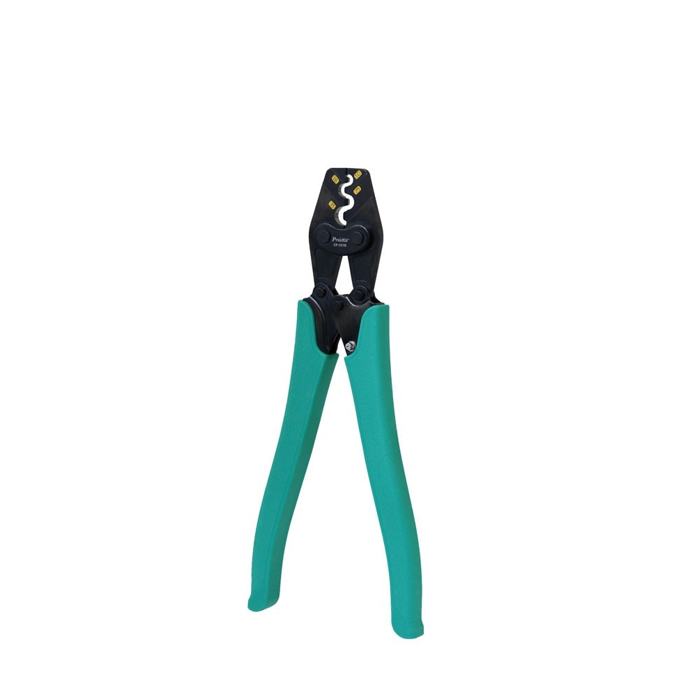 Crimping tool 8AWG to 2AWG
