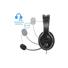 Wired USB2.0 Headset With Mic For Computer
