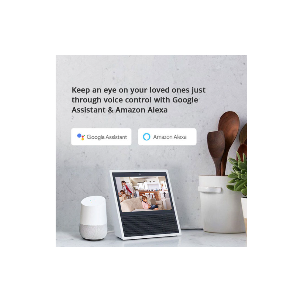 Foscam D4Z 4MP Caméra dôme IP double bande Wi-Fi PTZ Zoom optique X4