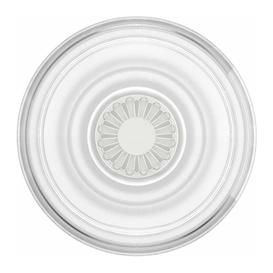 PopSockets - PopGrip Clear White