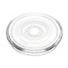 PopSockets - PopGrip Blanc Transparent