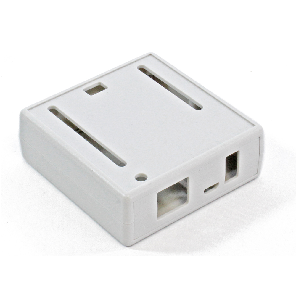 Plastic Enclosures Designed For Arduino 1593HAMARGY