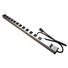 12 Outlet Power Bar 15A Circuit Breaker 3ft Cord