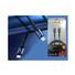 PISEN TC05-2000 Type-C to Type-C Wine Glass Style 60W Data cable 2 Meters