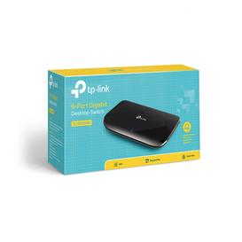 Commutateur de bureau Gigabit à 8 ports