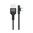 Havit Flexible USB Type-C Gaming Cable with LED light Fast/Quick Charge & Data Sync Support
