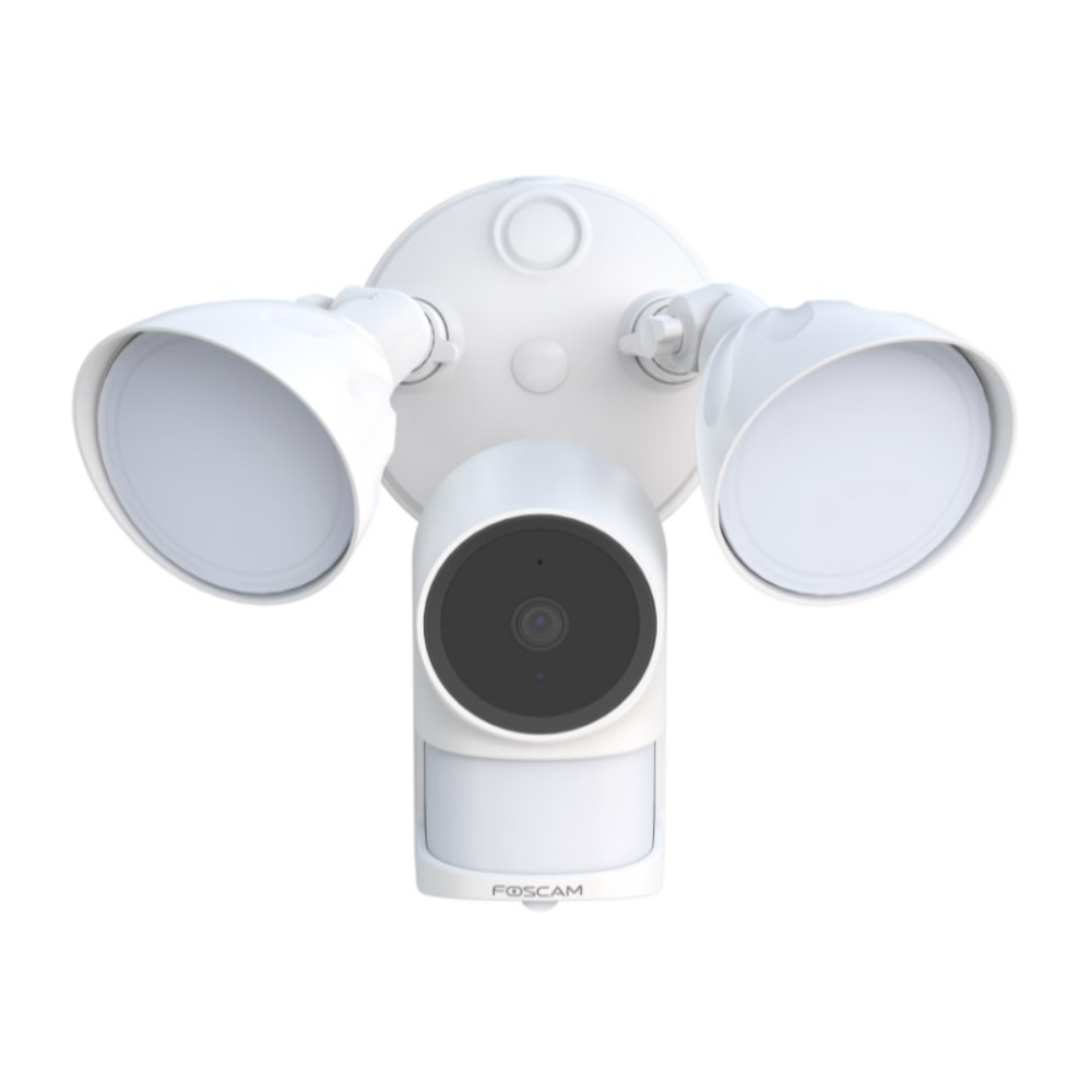 Foscam F41 Quad HD Dual-Band Wi-Fi PIR IP Floodlight Camera