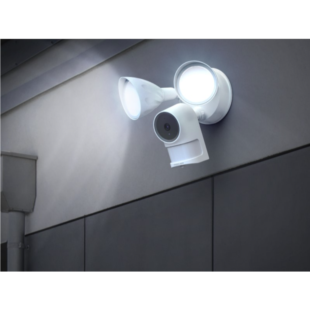 Foscam F41 Quad HD Dual-Band Wi-Fi PIR IP Floodlight Camera