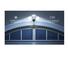 Foscam F41 Quad HD Dual-Band Wi-Fi PIR IP Floodlight Camera