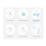 Foscam F41 Quad HD Dual-Band Wi-Fi PIR IP Floodlight Camera