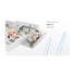 Foscam Baby Monitor with Remote Pan-Tilt-Zoom Camera and 5 Inch LCD Screen