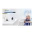 Foscam Baby Monitor with Remote Pan-Tilt-Zoom Camera and 5 Inch LCD Screen