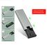 Portable M.2 NVME to USB3.1 Type-C GEN2 10GBPS Enclosure