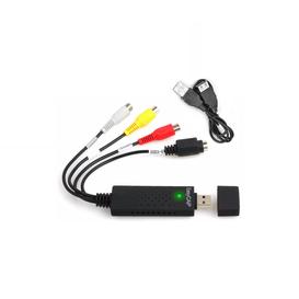 EasyCAP USB 2.0 Adaptateur de câble Carte d'acquisition audio-vidéo